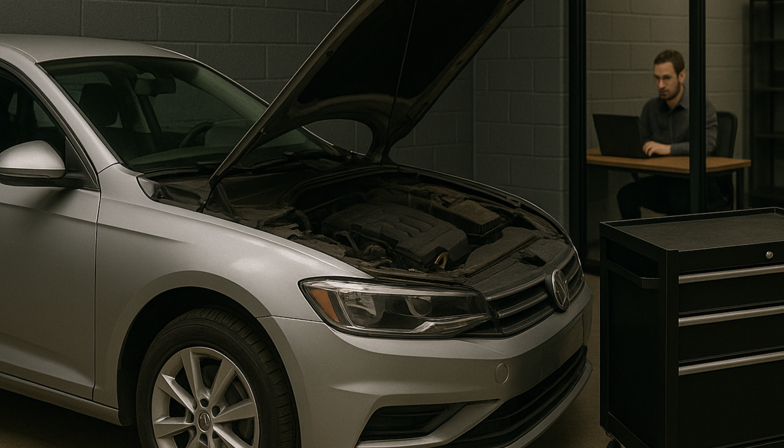 AutoScan - Car Repair Service